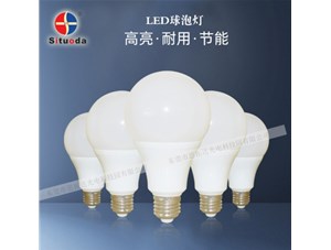 LED球泡燈有哪些品種？