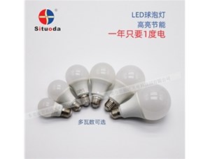 LED球泡燈的原理是什么