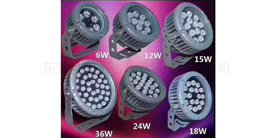 LED flood light