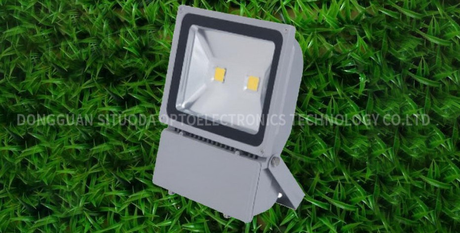 LED flood light STD-TG-100W-C-05