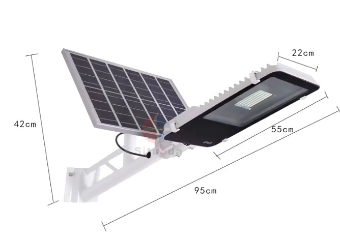 太陽能路燈-A1