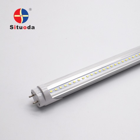 Factory wholesale-high translucent T8 split lamp