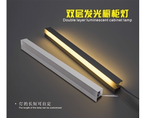 led double luminous cabinet light